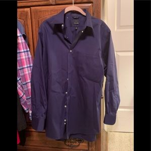 Chaps dress shirt
